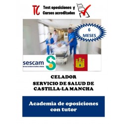 CELADOR SERVICIO DE SALUD...